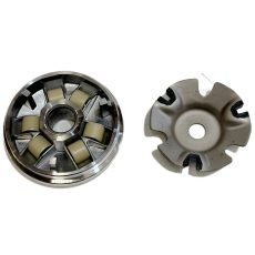 Clutch Front Drive Pulley Variator GY6 125cc 150cc Engine Quad Dirt Scooter Bike Buggy