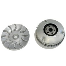 Clutch Front Drive Pulley Variator GY6 250cc Engine Quad Dirt Scooter Bike Buggy