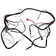 DC Wire Wiring Harness Loom GY6 200cc 250cc Engine Quad Dirt Bike ATV Buggy