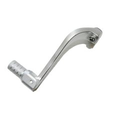 130mm Silver Alloy Gear Shifter Lever CRF110 Style 125cc PIT PRO Trail Dirt Bike