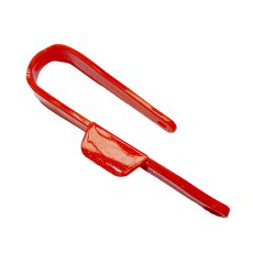 Orange Swing Arm Chain Guide Slider Protector 200cc 250cc PIT Trail Dirt MX Bike