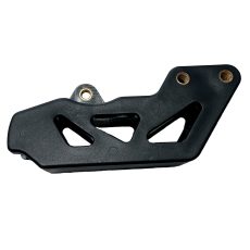 BLACK Chain Guide Guard Slider Idler Honda PIT Trail Dirt MX Bike Motorcycle