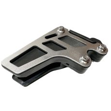 Silver Chain Guide Guard Slider Idler Kayo T4 300cc Trail Dirt MX Bike Motorcycle