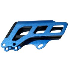 Blue Chain Guide Guard Slider Idler BSE T8 PIT Trail Dirt MX Bike Motorcycle