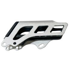 Silver Chain Guide Guard Slider Idler BSE T8 PIT Trail Dirt MX Bike Motorcycle