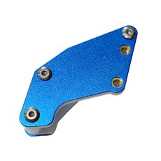 Blue Chain Guide Guard Slider Idler BBR Style 125cc PIT PRO Trail Dirt MX Bike
