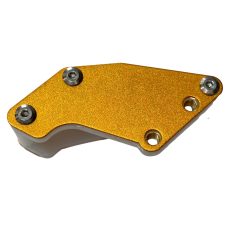 Gold Chain Guide Guard Slider Idler BBR Style 125cc PIT PRO Trail Dirt MX Bike