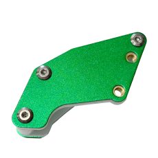 Green Chain Guide Guard Slider Idler BBR Style 125cc PIT PRO Trail Dirt MX Bike