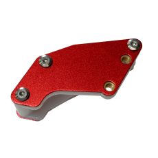 Red Chain Guide Guard Slider Idler BBR Style 125cc PIT PRO Trail Dirt MX Bike