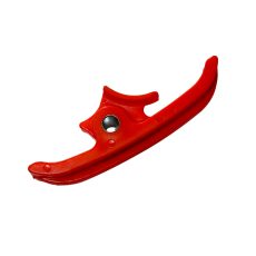 Red Swing Arm Chain Guide Slider Protector fits KTM SX XC Trail Dirt MX Bike