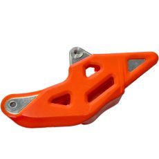 Orange Chain Guide Guard Slider Idler fits KTM SX SXF Trail Dirt MX Bike