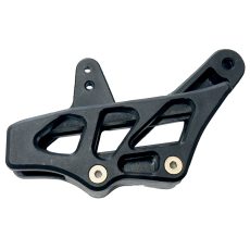 BLACK Chain Guide Guard Slider Idler fits KTM SX EXC Trail Dirt MX Bike