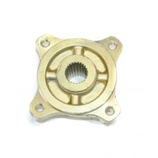 1140mm 35mm Rear Axle Assembly Sprocket Rotor 150 250cc Quad Dirt Bike ATV Buggy