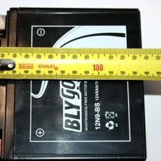 12N9-BS 12V 9AH Battery PIT PRO DIRT QUAD BIKE ATV BUGGY SCOOTER MOTORCYCLE