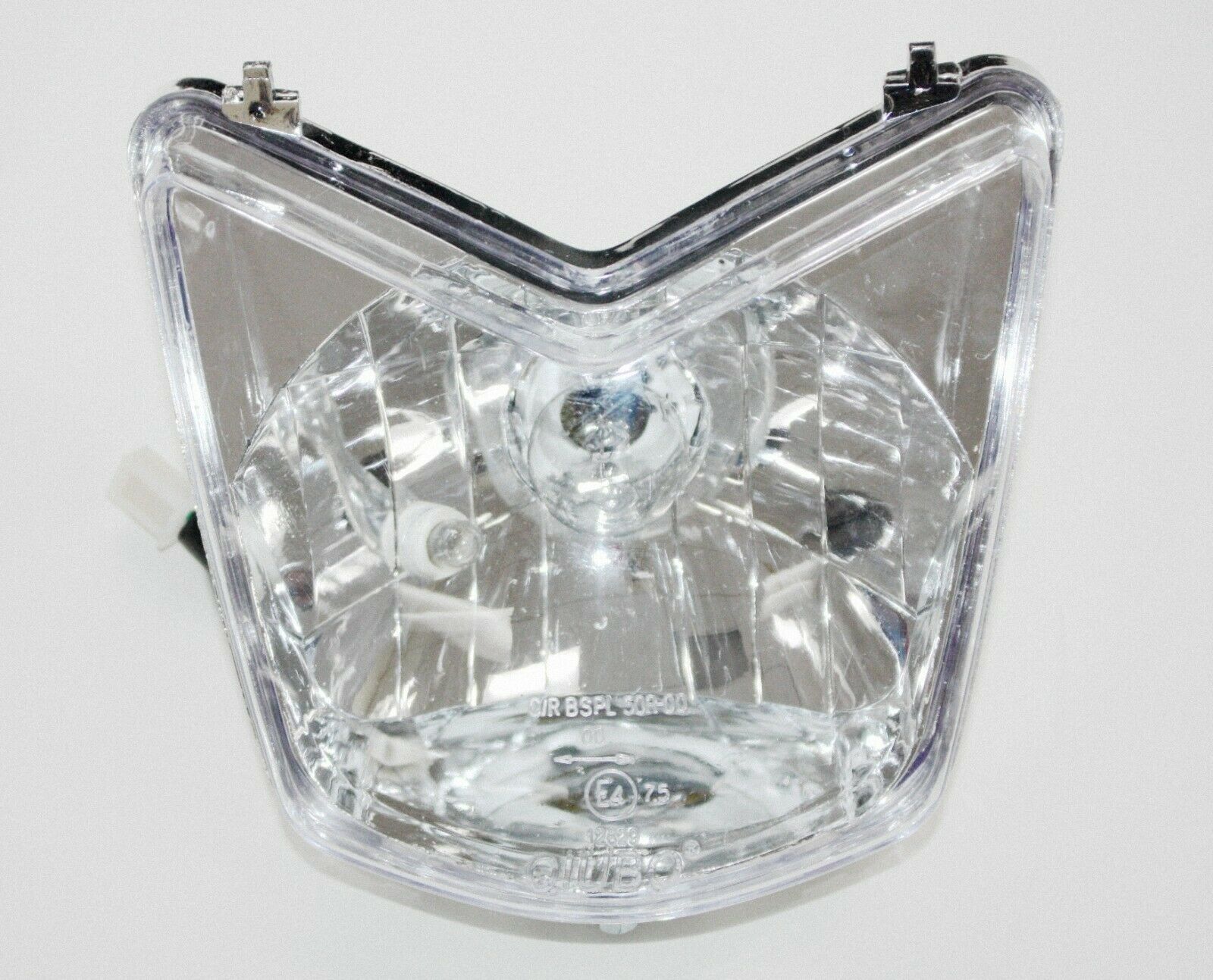 12V Dinosaur-Style Headlight For 50cc-110cc Kids ATV, Dirt Bike & Quad