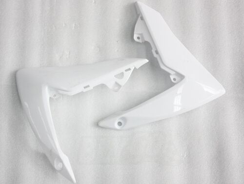 White Plastic Fairing & Fender Kit For CRF50, 110, 125cc Pit Bikes & Dirt Bikes