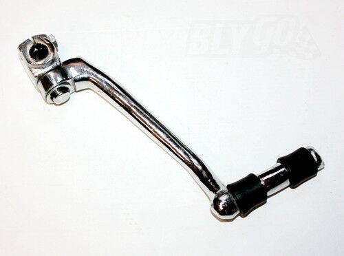 BLYGO Heavy Duty Kick Start Lever 16mm X 165mm For 150cc 160cc 250cc Dirt Bikes & Pit Bikes