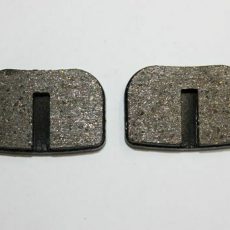 A Disc Brake Caliper Pads 49cc Mini Kids PIT Quad Dirt Pocket Bike ATV Buggy