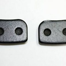 A Disc Brake Caliper Pads 49cc Mini Kids PIT Quad Dirt Pocket Bike ATV Buggy