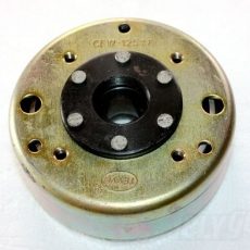 8 Pole Magneto Stator+ Flywheel GY6 125cc 150cc Quad Dirt Scooter Bike ATV Buggy