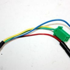 8 Pole Magneto Stator+ Flywheel GY6 125cc 150cc Quad Dirt Scooter Bike ATV Buggy
