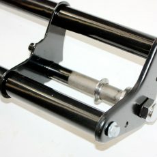 BK 510mm Drum Brake Front Fork Triple Clamp XR50 CRF50  50cc 110cc PIT Dirt Bike