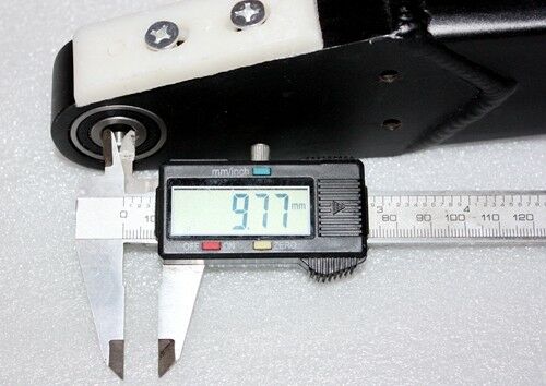 440mm Heavy Duty Alloy Swing Arm For 125cc 140cc 150cc Pit Pro Dirt Bikes - Upgrade Replacement Part | BLYGO Brand Strong Suspension Component