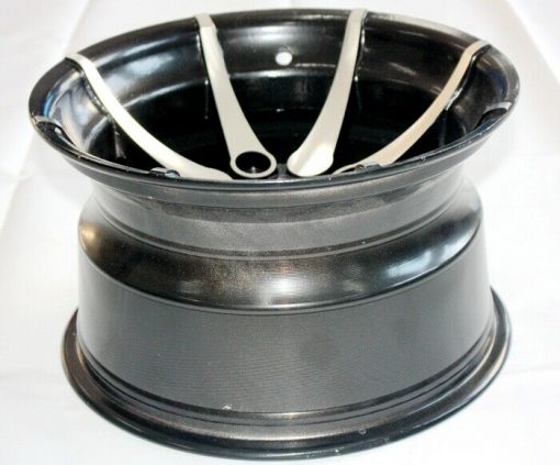 FRONT & REAR 12 INCH ATV UTV Quad Dirt Bike Buggy Gokart Wheel Rim PACKAGE SET 4