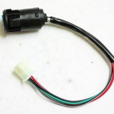 BLYGO 5 Wire Ignition Key Barrel Switch – For 110cc 125cc 150cc Pit Bikes, Quads, Dirt Bikes, ATVs, Buggies