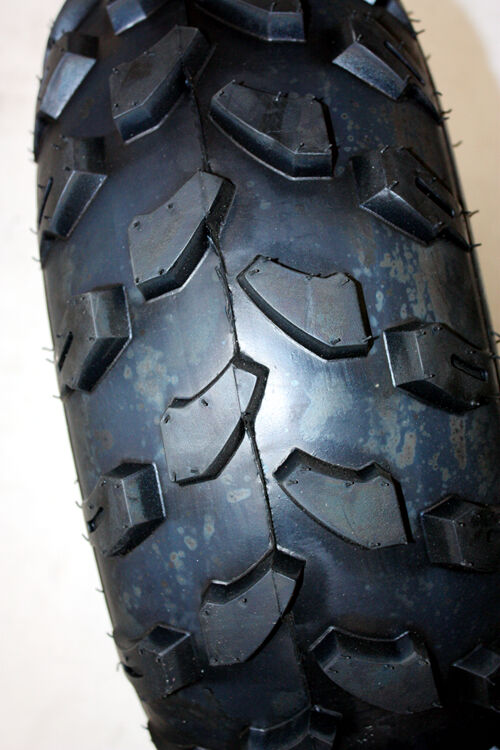 4PLY 19 X 7.00 - 8 8" Inch Front Chunky Tyre Tire 125cc Quad Dirt