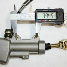 BSE Hydraulic Rear Back Disc Brake Caliper System Pad 250cc  PIT Trail Dirt Bike
