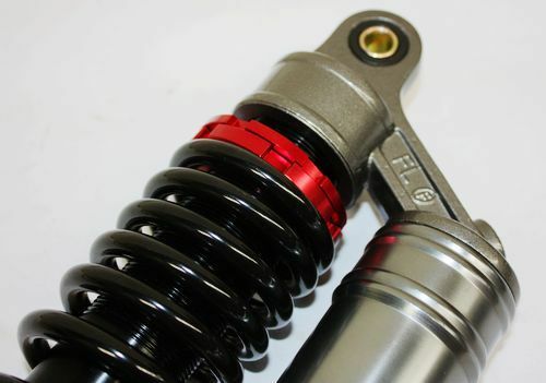 320mm Front Shock Absorber For Pit Quad, Dirt Bike, ATV, Dune Buggy | Oil Type Suspension 8 thumbnail image