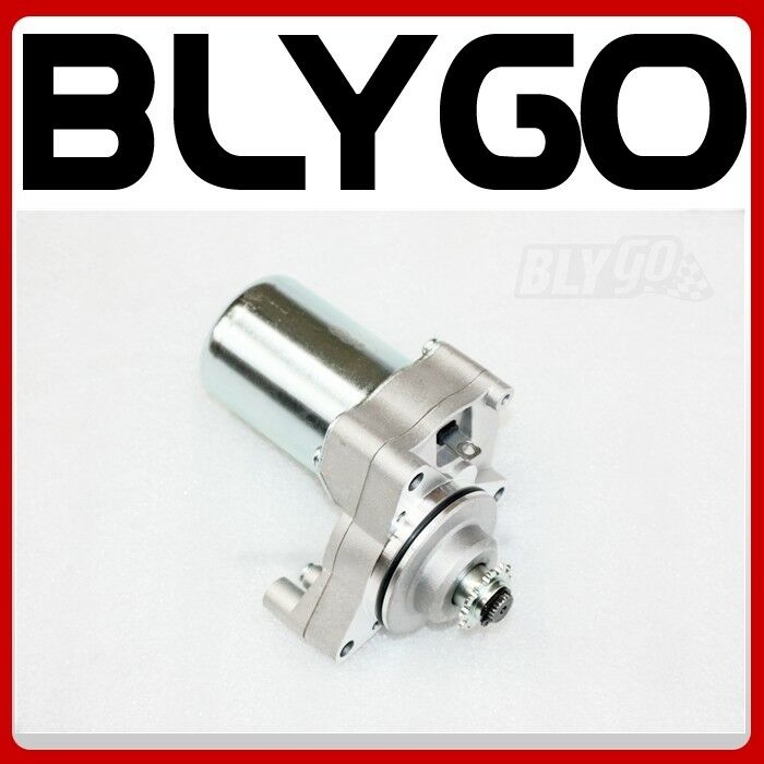 Yctze 125cc Coperchio dello statore, coperchio superiore del motorino di avviamento Coperchio del motore Adatto sostituzione per 110cc 125cc PIT Quad Dirt Bike ATV 125cc stator cover pit bike engine c