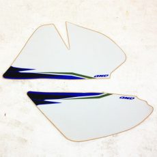 3M Blue Showa Decal Graphics Sticker Kit CRF50 Fairing PIT PRO Trail Dirt Bike