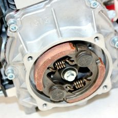 4 stroke 49cc 142F OHV Engine Motorised Push Bike Ride on Mower ESKY Scooter
