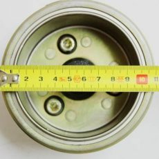 Magneto Stator Plate Roller Flywheel 50 110cc 125cc PIT Quad Dirt Bike ATV Buggy