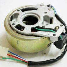 Magneto Stator Plate Roller Flywheel 50 110cc 125cc PIT Quad Dirt Bike ATV Buggy