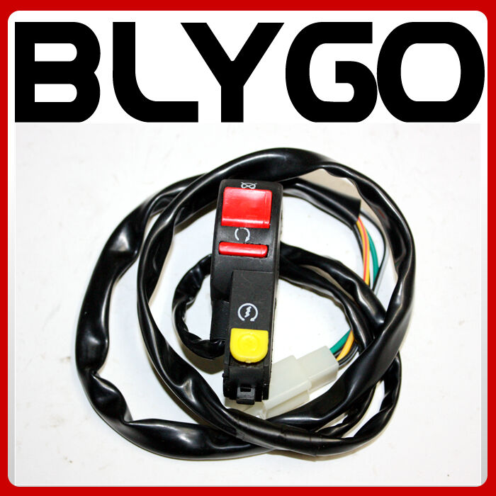 atv starter button