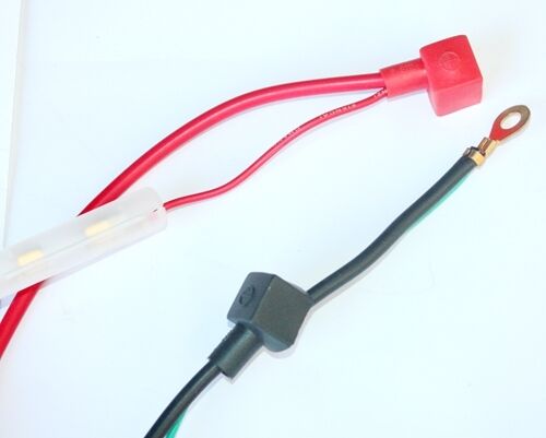 BLYGO Complete Wire Wiring Harness For YX 160CC 4-Valve Engine - Pit Pro Trail Dirt Bike-1382578