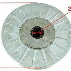 Centrifugal Clutch Pad Assembly GY6 250cc 260cc 300c Quad Bike Scooter ATV Buggy