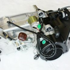 JINLONG GY6 150cc Fully Auto + Reverse Engine Motor Quad Bike ATV Dune Buggy
